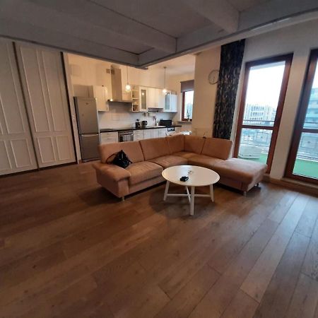 Los Vilanos Apartment Varşovia Exterior foto
