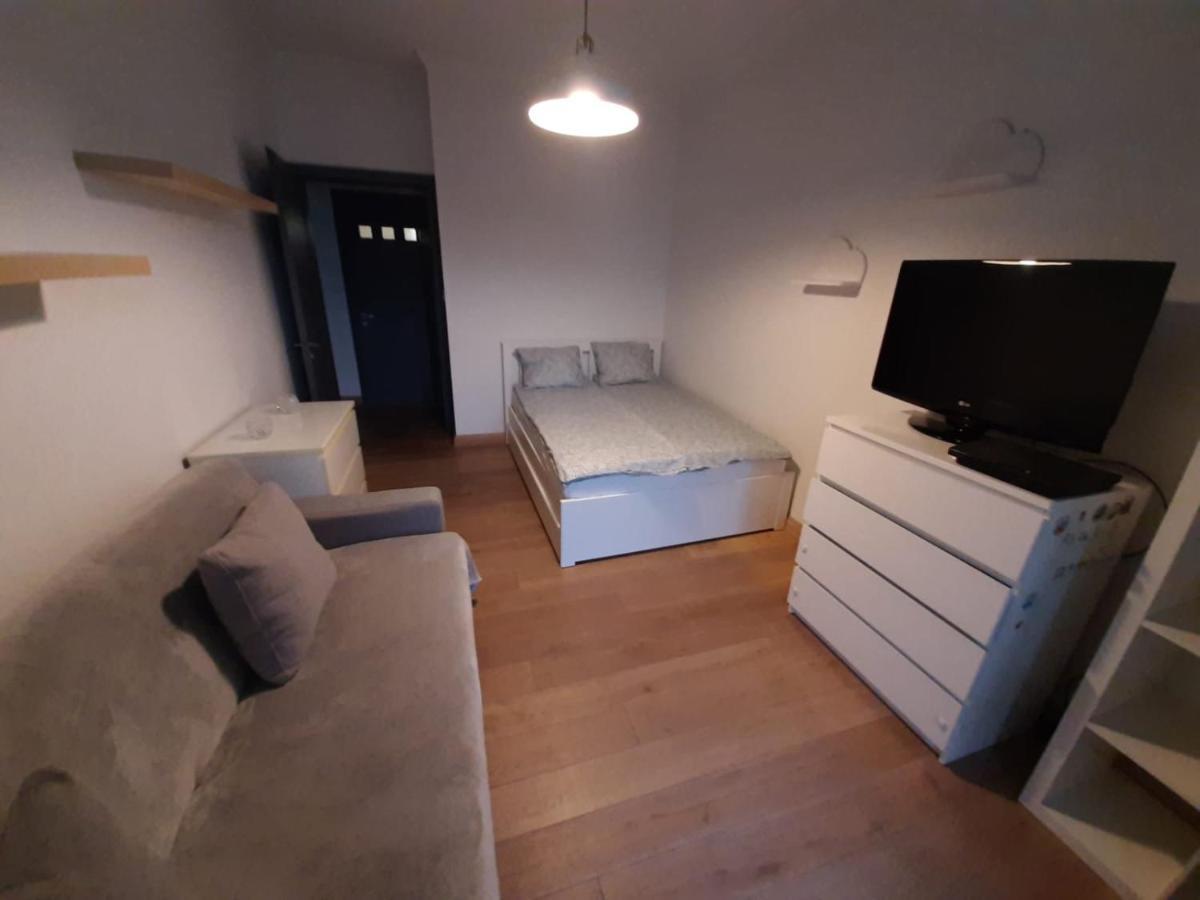 Los Vilanos Apartment Varşovia Exterior foto
