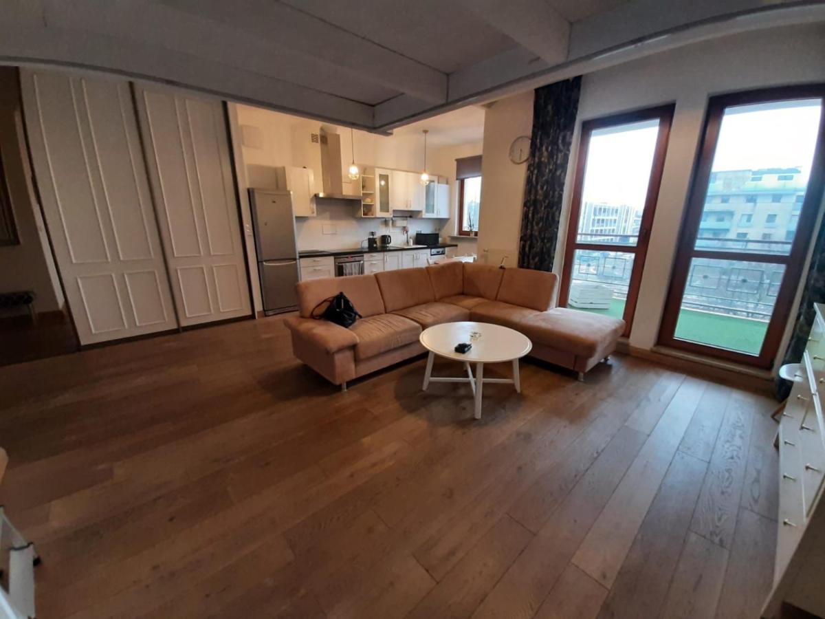 Los Vilanos Apartment Varşovia Exterior foto
