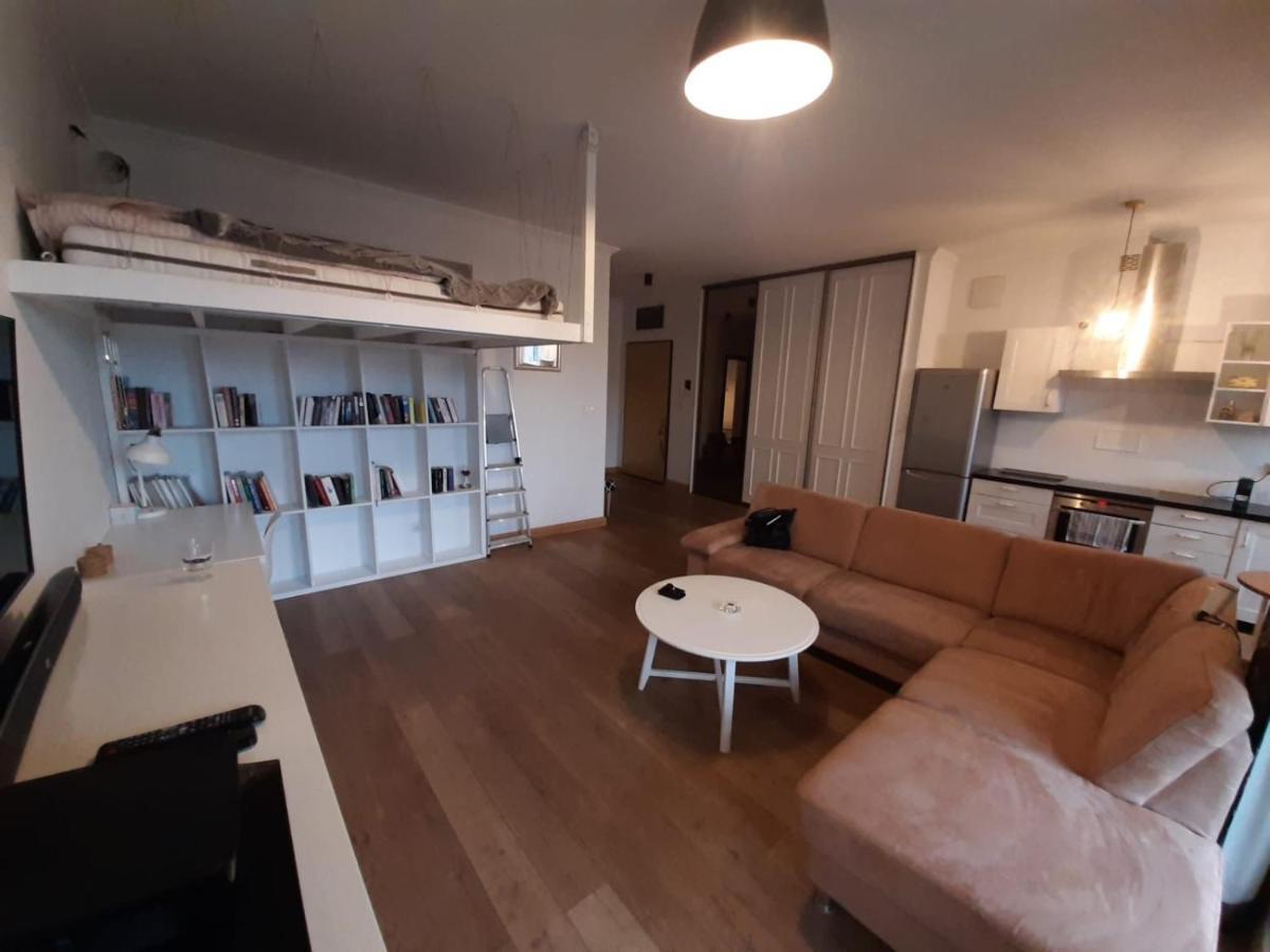 Los Vilanos Apartment Varşovia Exterior foto