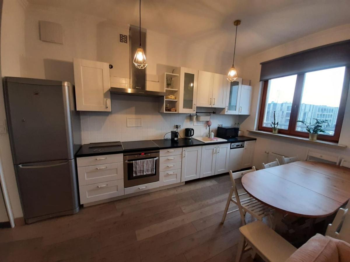 Los Vilanos Apartment Varşovia Exterior foto