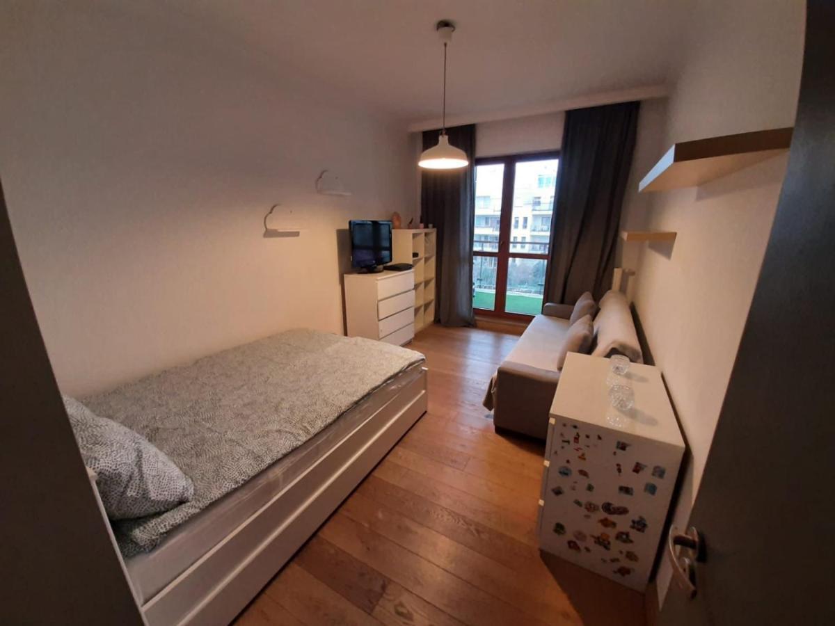 Los Vilanos Apartment Varşovia Exterior foto